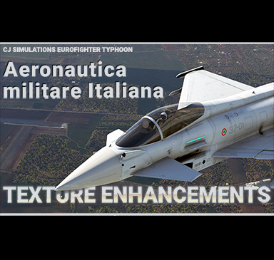 AMI Typhoon Livery pack 1