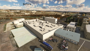 AmSim Tbilisi International Airport UGTB Update thumbnail 19