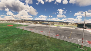 AmSim Tbilisi International Airport UGTB Update thumbnail 12