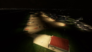 AmSim Tbilisi International Airport UGTB Update thumbnail 16