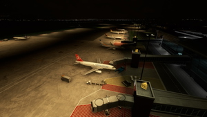 AmSim Tbilisi International Airport UGTB Update thumbnail 17