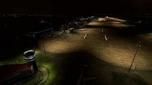 AmSim Tbilisi International Airport UGTB Update thumbnail 18