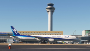 ANA - All Nippon Airways 777-300ER  ( JA798A ) thumbnail 5