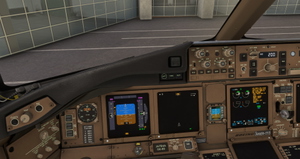 ANA - All Nippon Airways 777-381ER ( JA784A - EEVEE JET ) thumbnail 4