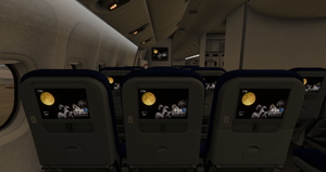 ANA - All Nippon Airways 777-381ER ( JA784A - EEVEE JET ) thumbnail 9