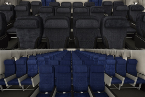 ANA - All Nippon Airways JA787A | w/Cabin | PMDG 777-300ER thumbnail 3