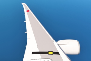 ANA - All Nippon Airways JA787A | w/Cabin | PMDG 777-300ER thumbnail 9