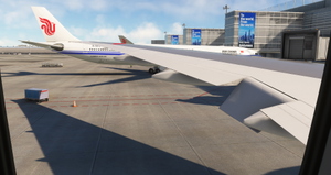 ANA - All Nippon Airways 777-300ER ( JA788A ) thumbnail 2