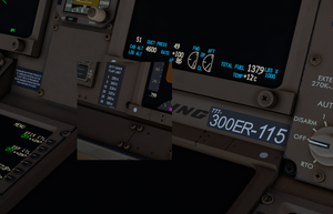 ANA - All Nippon Airways 777-300ER ( JA788A ) thumbnail 6