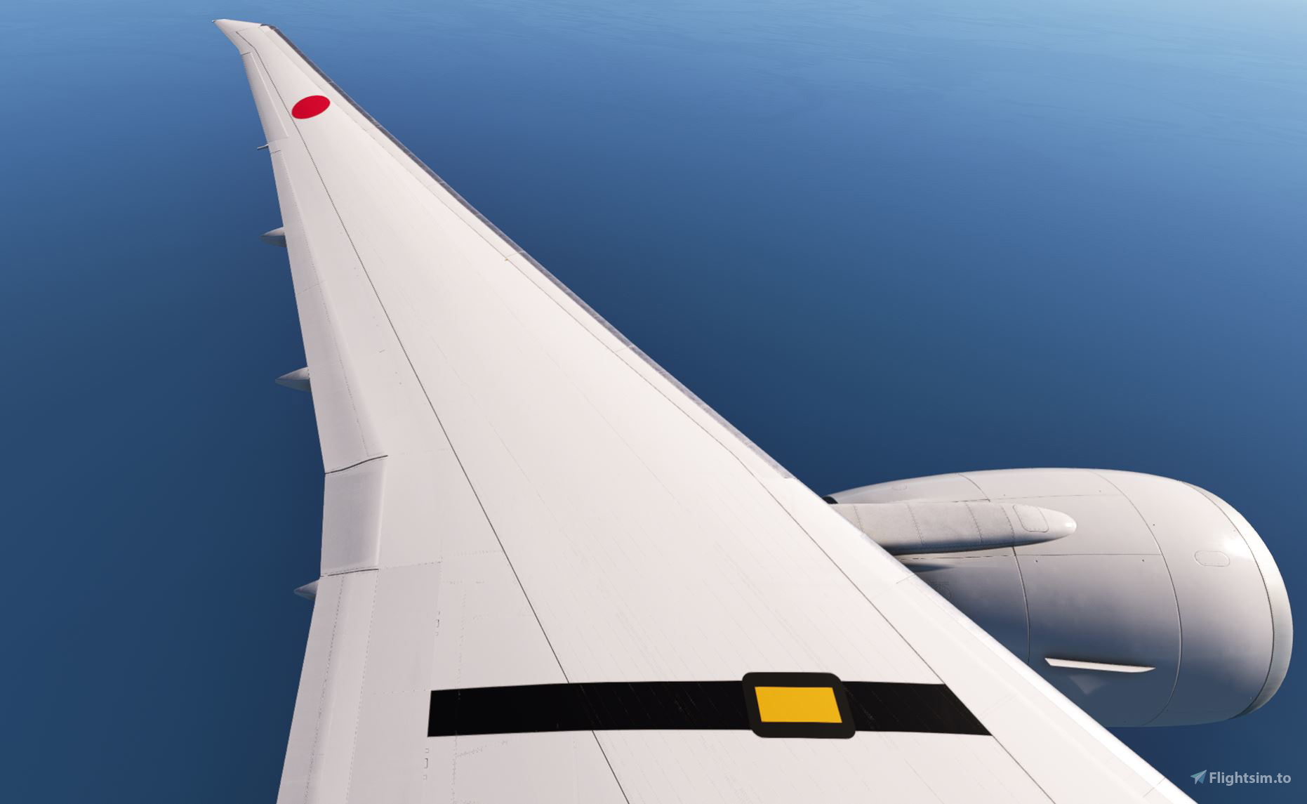 ANA - All Nippon Airways 777-381ER ( JA794A ) for Microsoft