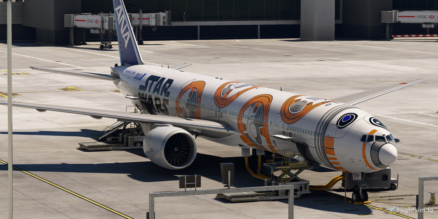 ANA BB-8 