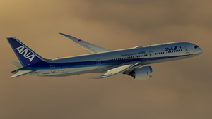 All Nippon Airways (ANA) Livery Pack | Boeing 787-9 | (8K) thumbnail 7