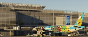 ANA "Pokemon - Peace Jet" | Boeing B777-381 | JA754A thumbnail 3