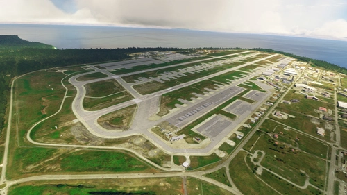 PGUA Andersen AFB Guam V3 20