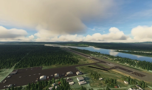 Aniak Airport (PANI)
