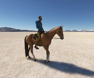 Animated Human 3D Models Library thumbnail 5