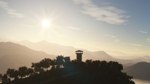 Pokhara/Muktinath/Annapurna region scenery thumbnail 2