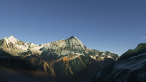 Pokhara/Muktinath/Annapurna region scenery thumbnail 4
