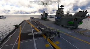 ANSMedia Common Toolbar (Catapult, Arrestors, Pushback) (WIP) thumbnail 4