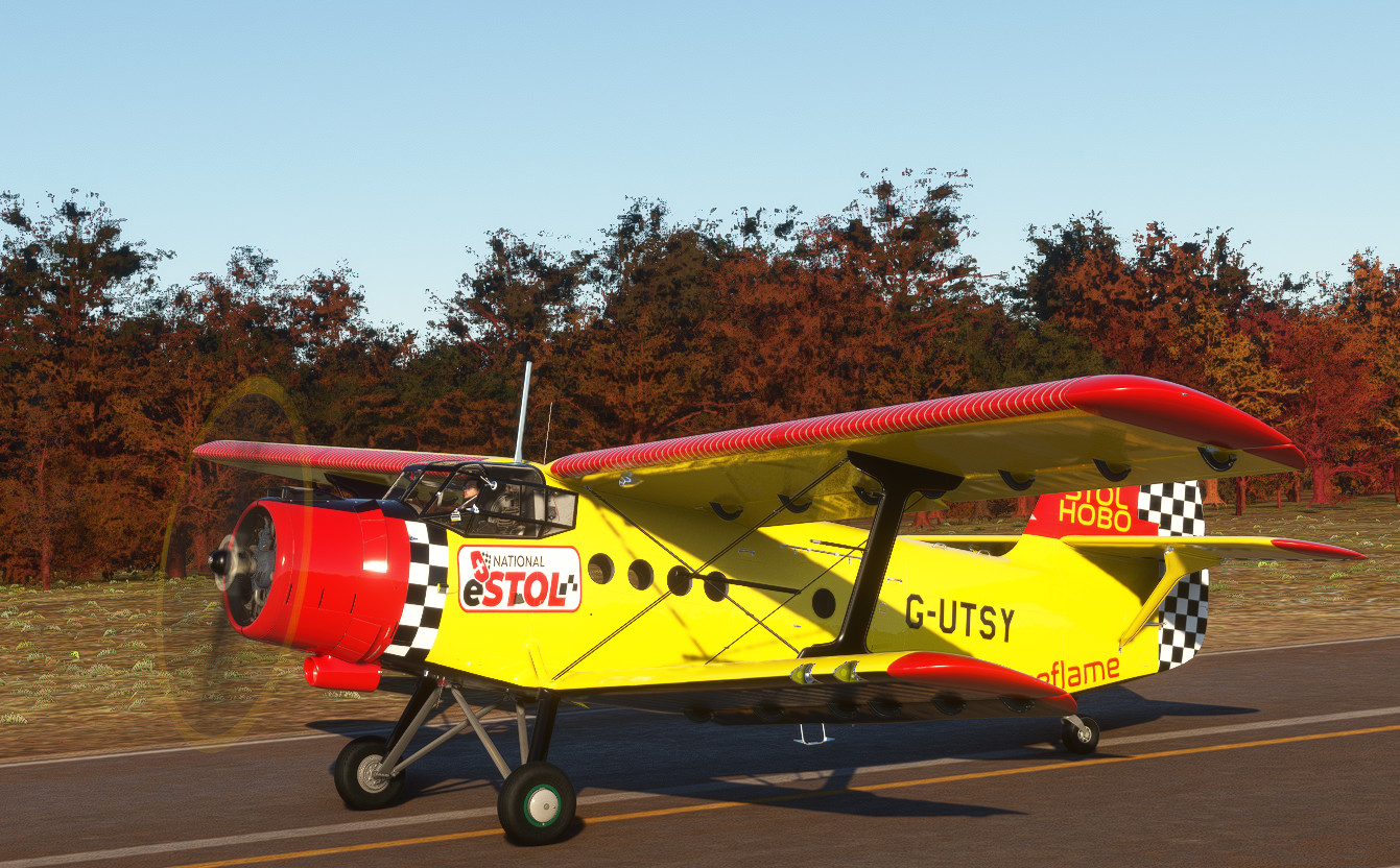 Antanov AN-2 Stol Competition - Image 1