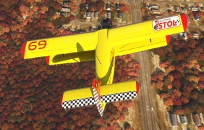 Antanov AN-2 Stol Competition thumbnail 3