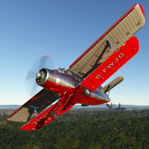 Antonov An-2 "Tante Anna" | D-FWJG