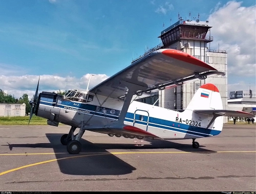 Antonov AN-2 | 2nd Arkhangelsk United Aviation Division (RA-02324 ) | 4K All variants