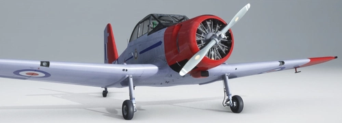 Ant's Airplanes CAC Winjeel Little Navmap Aircraft Performance
