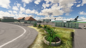 Apia Faleolo Airport NSFA thumbnail 7