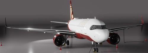 [A32NX] Apollo Airways livery (VA) - FBW A320