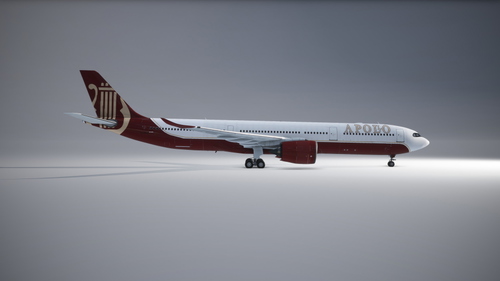 Apollo Airways (VA) - Headwind A330-900