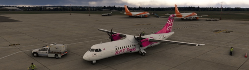 A.P.T. Travel (G-MAPT) 