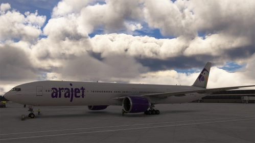 Arajet PMDG 777-300ER