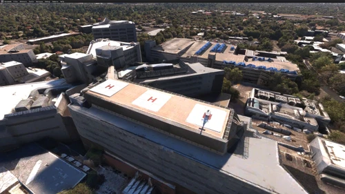 Arizona Medical Helipads Pack