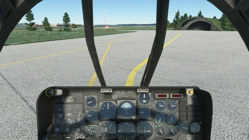 Ariebaba Rockwell OV-10 Bronco - Better Cameras