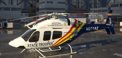 Arizona State Trooper Bell 429