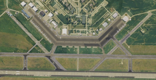 KBYH Arkansas International Airport