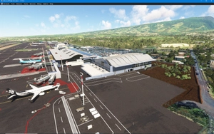 Aéroport Roland Garros - La Réunion - OACI: FMEE thumbnail 1