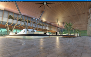 Aéroport Roland Garros - La Réunion - OACI: FMEE thumbnail 3