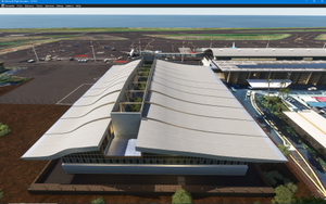 Aéroport Roland Garros - La Réunion - OACI: FMEE thumbnail 6