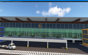 Aéroport Roland Garros - La Réunion - OACI: FMEE thumbnail 7