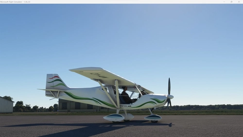 Aeroservice Super Guepard