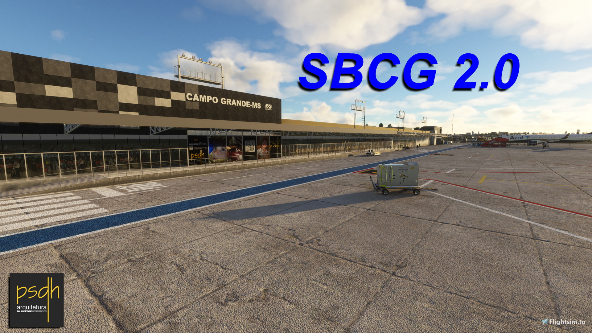 SBCG - Campo Grande MS V2.0 - Image 1