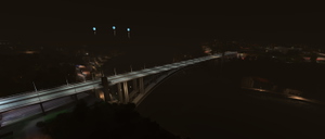 Arrábida bridge - (real life modulated building - detailed) thumbnail 5