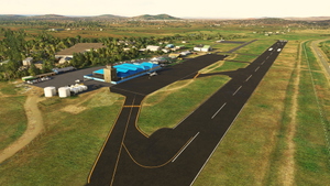 Arusha Airport- HTAR thumbnail 6