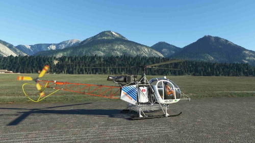 AS315B Wucher Swiss