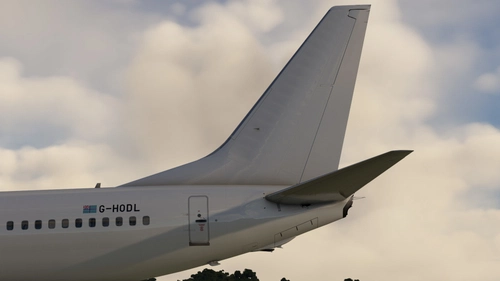 Ascend Airways  G-HODL