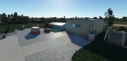 Ascension St. Mary's Hospital Heliport (10MI)