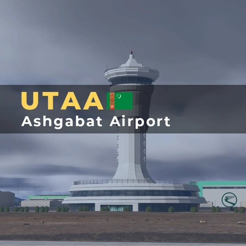 UTAA - Ashgabat Airport