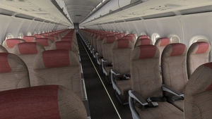 Asiana Airlines HL7772 (with CABIN)  - FENIX V2 A320 . IAE thumbnail 4